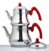 Turecki czajnik do herbaty po turecku rodzinny King