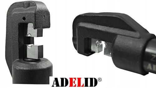 ZACISKARKA PRASKA HYDRAULICZNA DO KABLI 4-70 MM na Arena.pl