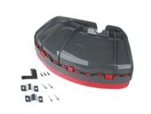 Osłona UNIWERSALNA WZMACNIANA KPL. T2 kosy na rurę 26/28mm