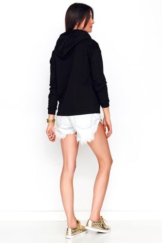 Bluza Damska Model NU209 Black - Numinou  40 na Arena.pl