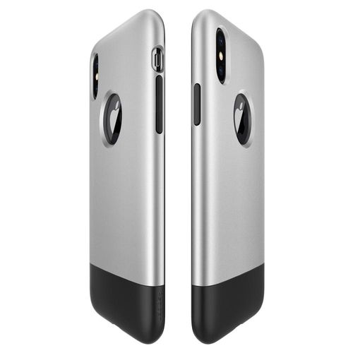 ETUI SPIGEN CLASSIC ONE APPLE IPHONE X 10 HYBRYDA na Arena.pl