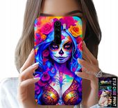 ETUI DO XIAOMI NOTE 8 PRO - MEKSYKAŃSKA, KOLOROWA KRÓLOWA ŚMIERCI
