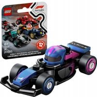 71049 - lego minifigures - bolid formuła f1 alpine