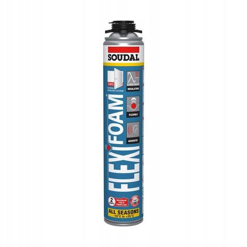 SOUDAL Pianka Flexifoam 750 ml 118685 na Arena.pl