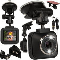 KAMERA SAMOCHODOWA FULL HD 1080p WIDEOREJESTRATOR WiFi G-SENSOR PARKING
