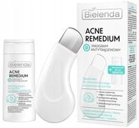 BIELENDA ACNE REMEDIUM ZESTAW DO MECHANICZNEGO OCZYSZCZANIA PORÓW 1 SZT