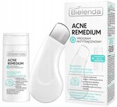 BIELENDA ACNE REMEDIUM ZESTAW DO MECHANICZNEGO OCZYSZCZANIA PORÓW 1 SZT