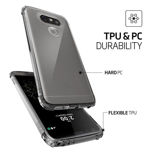 SPIGEN SGP CRYSTAL SHELL LG G5 DARK CRYSTAL na Arena.pl