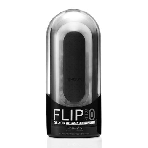 tenga - flip 0 (zero) (czarny) na Arena.pl