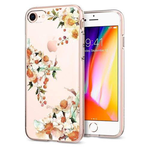 SPIGEN LIQUID CRYSTAL IPHONE 7/8 AQUARELLE PRIMROSE na Arena.pl