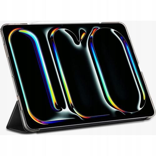 Etui Spigen Smart Fold do iPad Pro 11" 5 gen. 2024 Black na Arena.pl