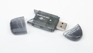 Gembird czytnik kart SD- PenDrive USB 2.0 na Arena.pl