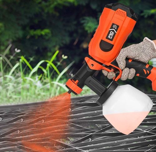 Pistolet Natryskowy 750 W na Arena.pl