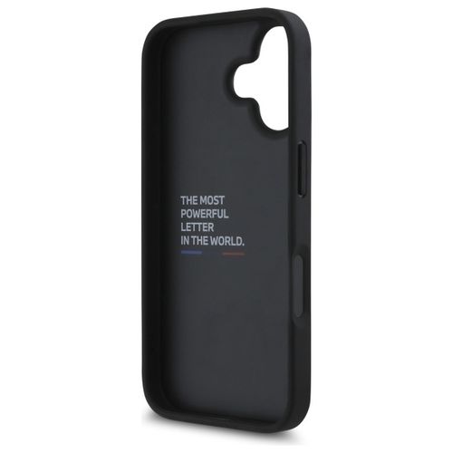 Etui BMW do iPhone 16 6.1"", Czarny na Arena.pl