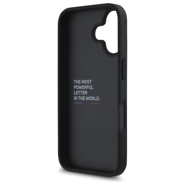 Etui BMW do iPhone 16 6.1"", Czarny zdjęcie 7