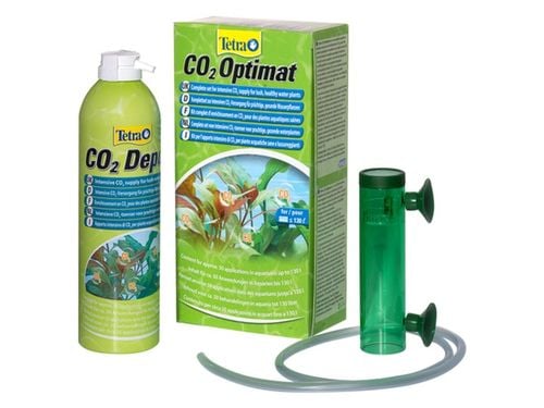 Tetra CO2-Optimat Zestaw CO2 do akwarium 130L na Arena.pl