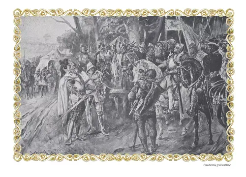 Krzyżacy na Arena.pl