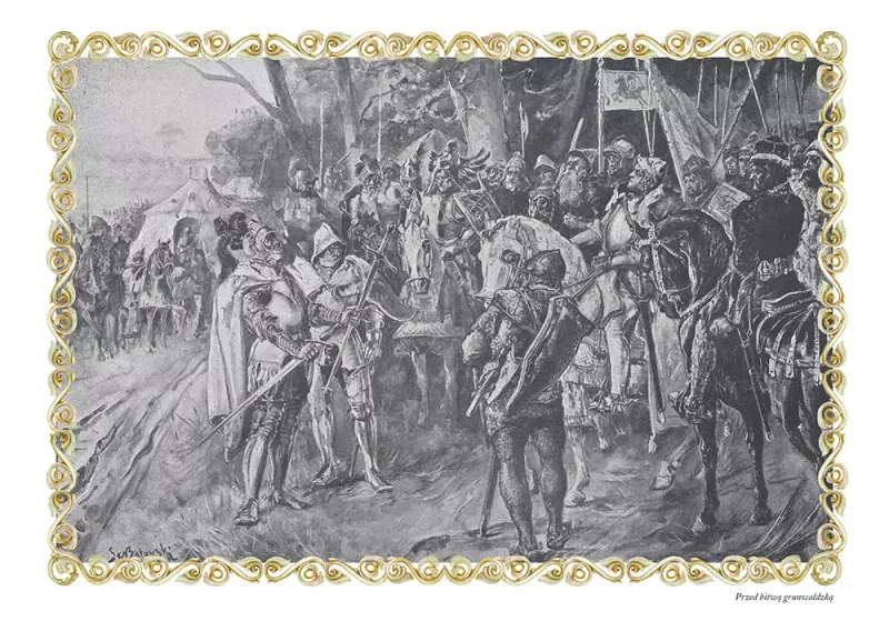 Krzyżacy zdjęcie 5