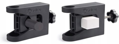 UCHWYT NA PARASOL PORĘCZ BALKON SEKEY DO OKRĄGŁYCH I KWADRATOWYCH BALUSTRAD na Arena.pl