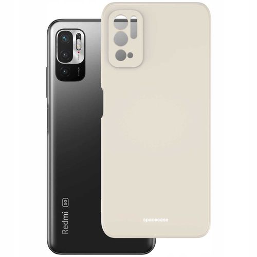 Spacecase Silicone Case Poco M3 Pro/Note 10 5G Bone na Arena.pl
