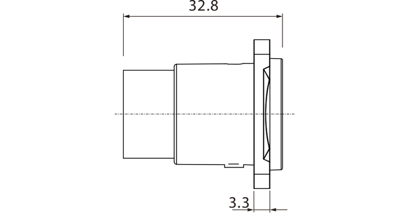 Gniazdo typu USB 3.0 RAU3D-B Roxtone panelowe zdjęcie 5