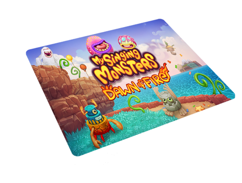 Podkładka pod myszkę My Singing Monsters na Arena.pl