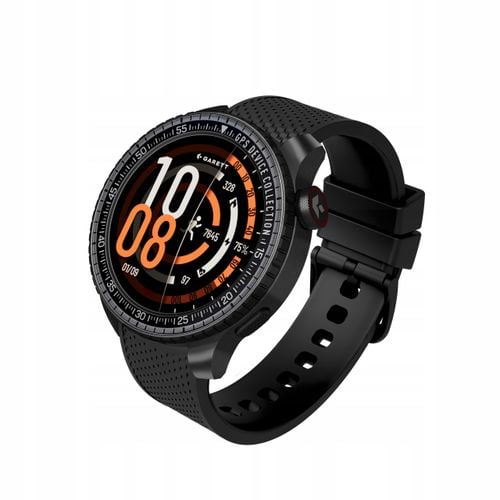 Smartwatch GARETT Compass GPS Czarny na Arena.pl