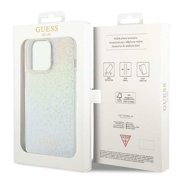 Etui Guess do iPhone 15 Pro Max, Wielokolorowy zdjęcie 8
