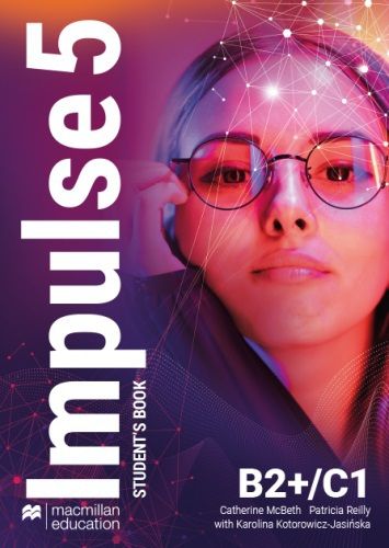 Impulse 5 B2+/C1 SB + online na Arena.pl