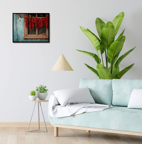 Plakat 50x40cm Szczypta Chilli na Arena.pl