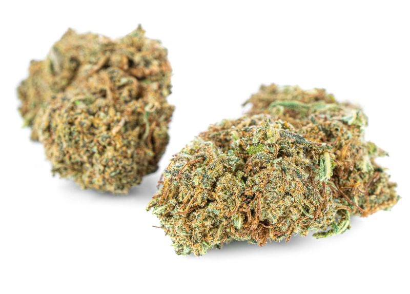 Susz konopny CBD | AK 47 | HOLENDER | 5g zdjęcie 2