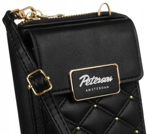 torebka listonoszka skóra ekologiczna na Arena.pl