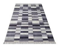 Blanka 01 - szara (N) 160 x 220 cm