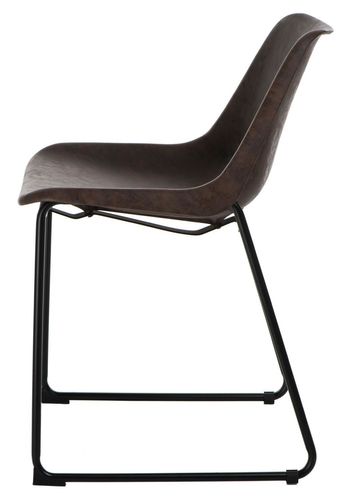 Krzesło Brity Vintage Mocha na Arena.pl