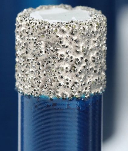 WIERTŁO DIAMENTOWE KORONKA OTWORNICA M14 8MM DO GRESU GLAZURY PŁYTEK TRWAŁE na Arena.pl