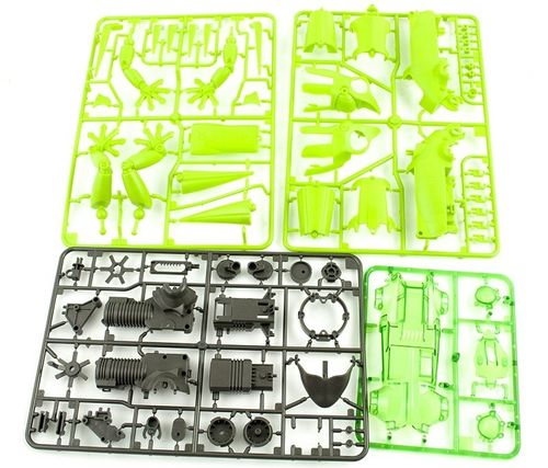 Robot DIY LIZARD Zbuduj jaszczurkę #E1 na Arena.pl