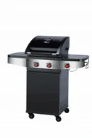 GRILL GAZOWY EL FUEGO HOUSTON 2+1 8.5kW KOŁA