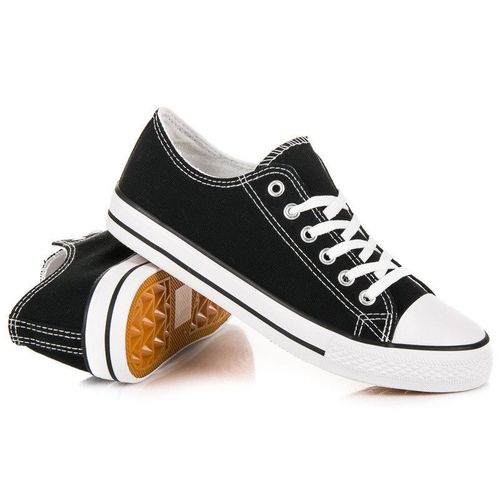 Czarne Trampki r.37 na Arena.pl