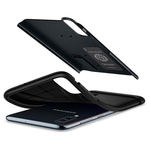 SPIGEN SLIM ARMOR GALAXY A70 METAL SLATE na Arena.pl