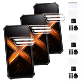 3X Folia ochronna do HAMMER Energy X2 na ekran hydrożelowa mocna trwała TPU