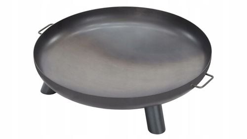 Palenisko Ogrodowe 80cm Duże na Ognisko Grill + GRATIS na Arena.pl