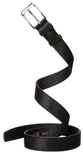 zestaw prezentowy: skórzany portfel i pasek męski - pierre cardin na Arena.pl