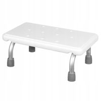 STOPIEŃ DO WANNY PODNÓŻEK POMOC PRZY WCHODZENIU DO WANNY STABILNY ŁAZIENKA