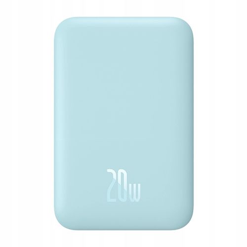Baseus Magnetic Mini Wireless Charging Power Bank 20W 6000mAh na Arena.pl