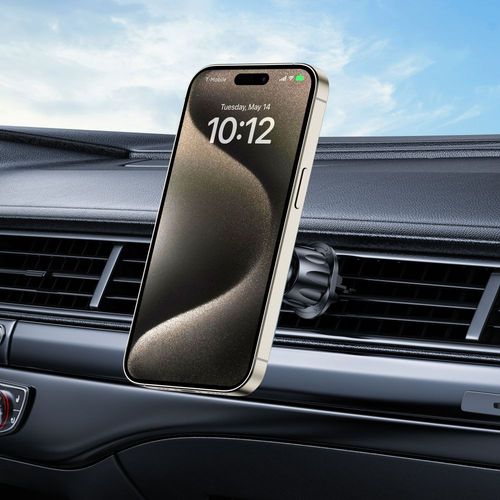 tech-protect n56 magnetic magsafe dashboard & vent car mount black na Arena.pl