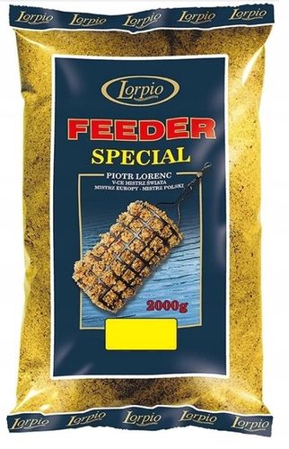 Lorpio Zanęta Feeder Specjal Medium 2 kg na Arena.pl