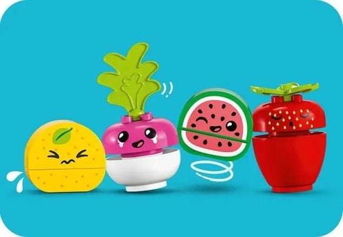 10983 - lego duplo - ryneczek bio na Arena.pl