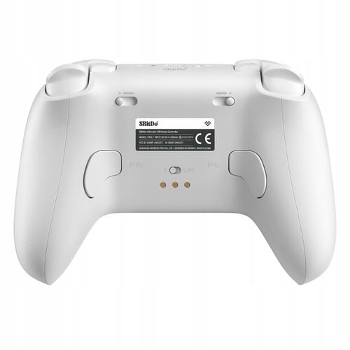 Kontroler bezprzewodowy 8BitDo Ultimate 2 Wireless 2.4G Biały na Arena.pl