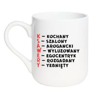 Elegant Biały 330 ml
