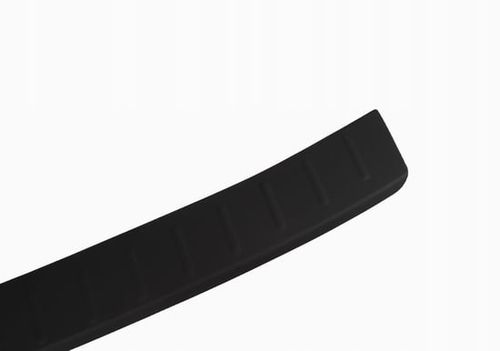 RANGE ROVER EVOQUE 2011 Listwa Nakładka na Zderzak Tylni Czarna ABS na Arena.pl